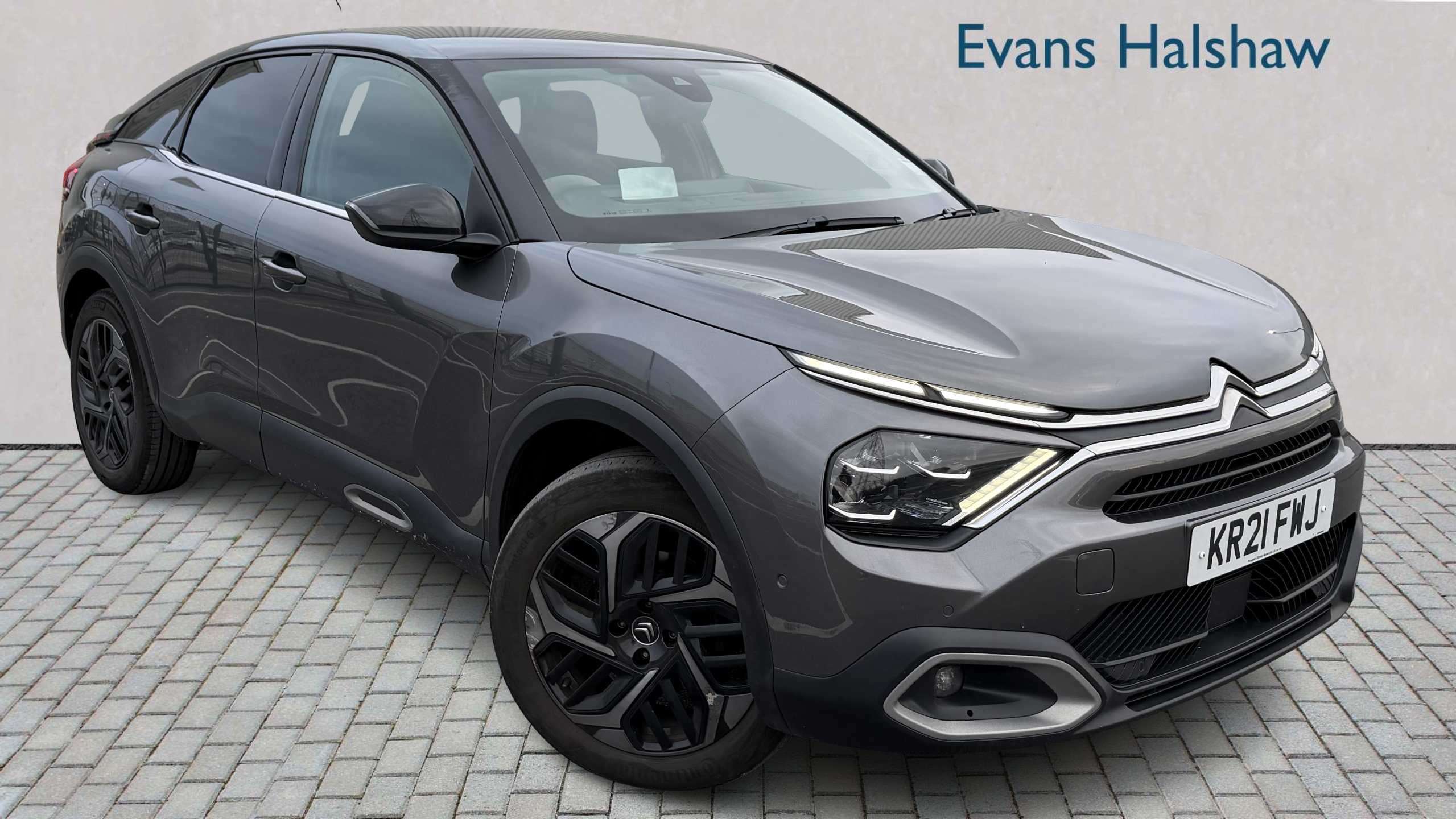 Main listing image - Citroen C4