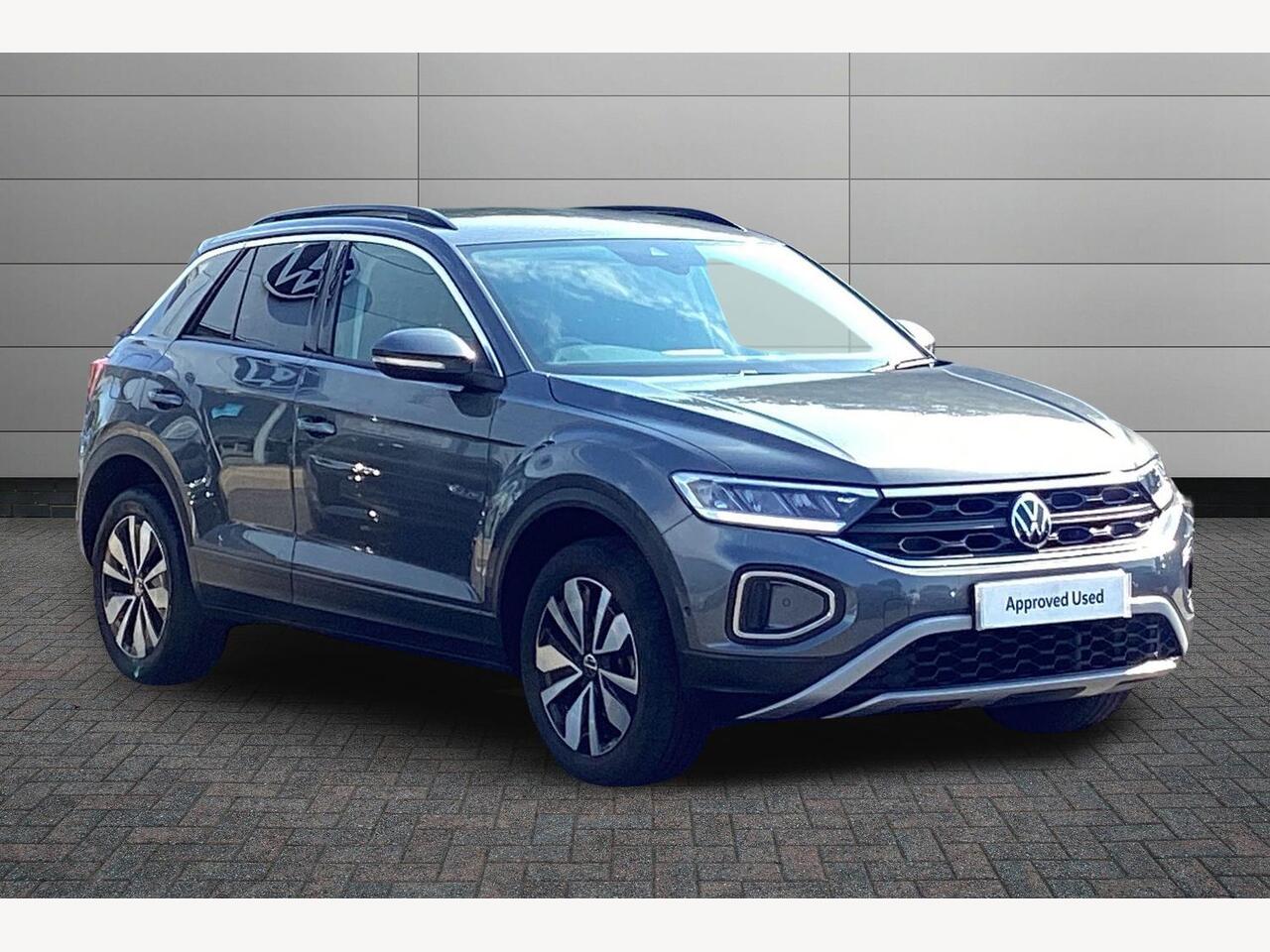 Main listing image - Volkswagen T-Roc