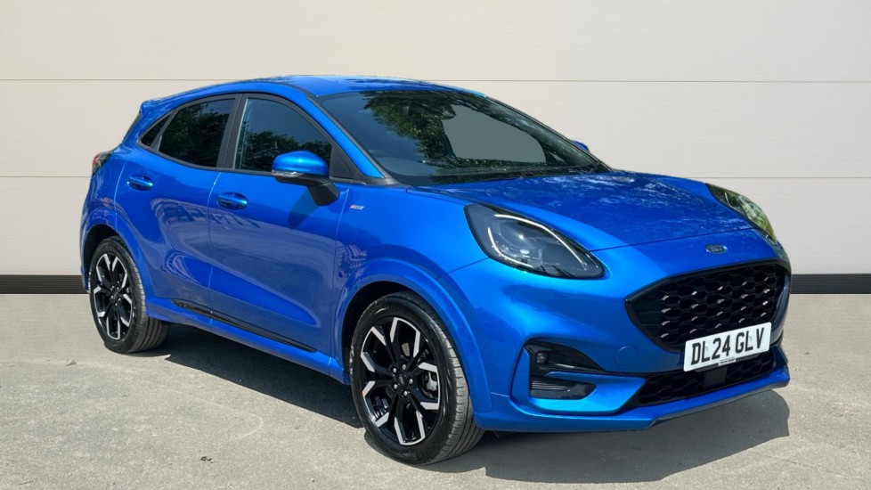 Main listing image - Ford Puma