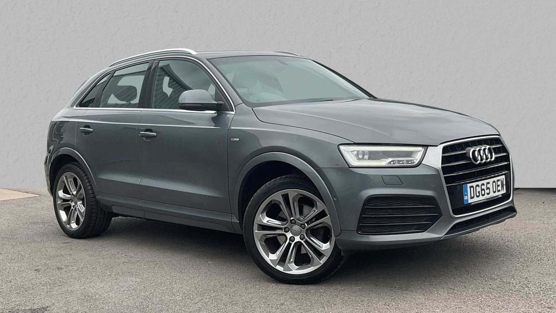 Main listing image - Audi Q3