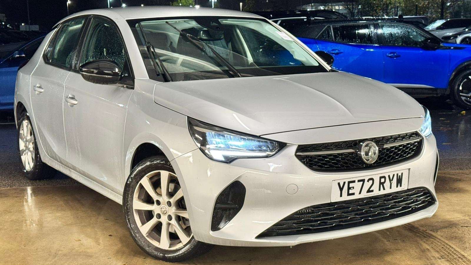 Main listing image - Vauxhall Corsa