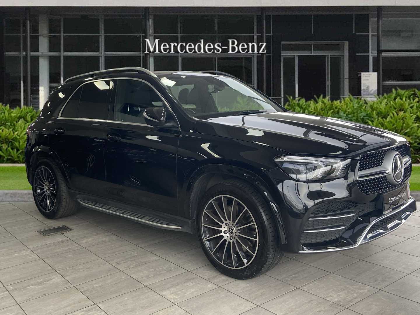 Main listing image - Mercedes-Benz GLE