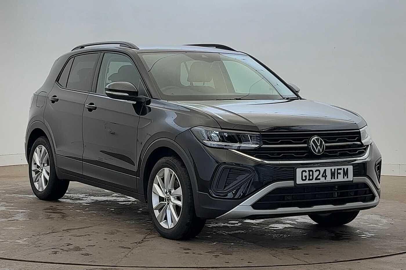Main listing image - Volkswagen T-Cross