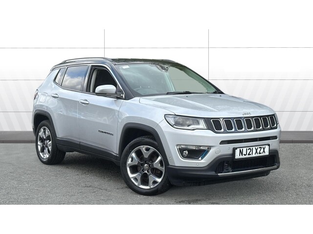 Main listing image - Jeep Compass