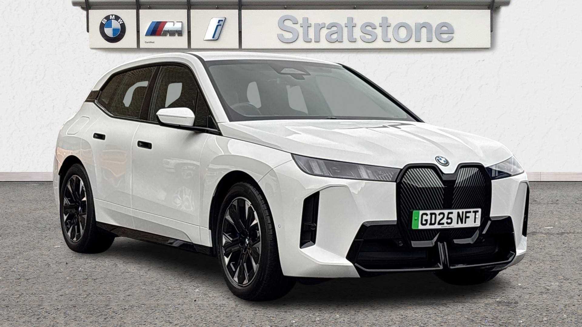 Main listing image - BMW iX
