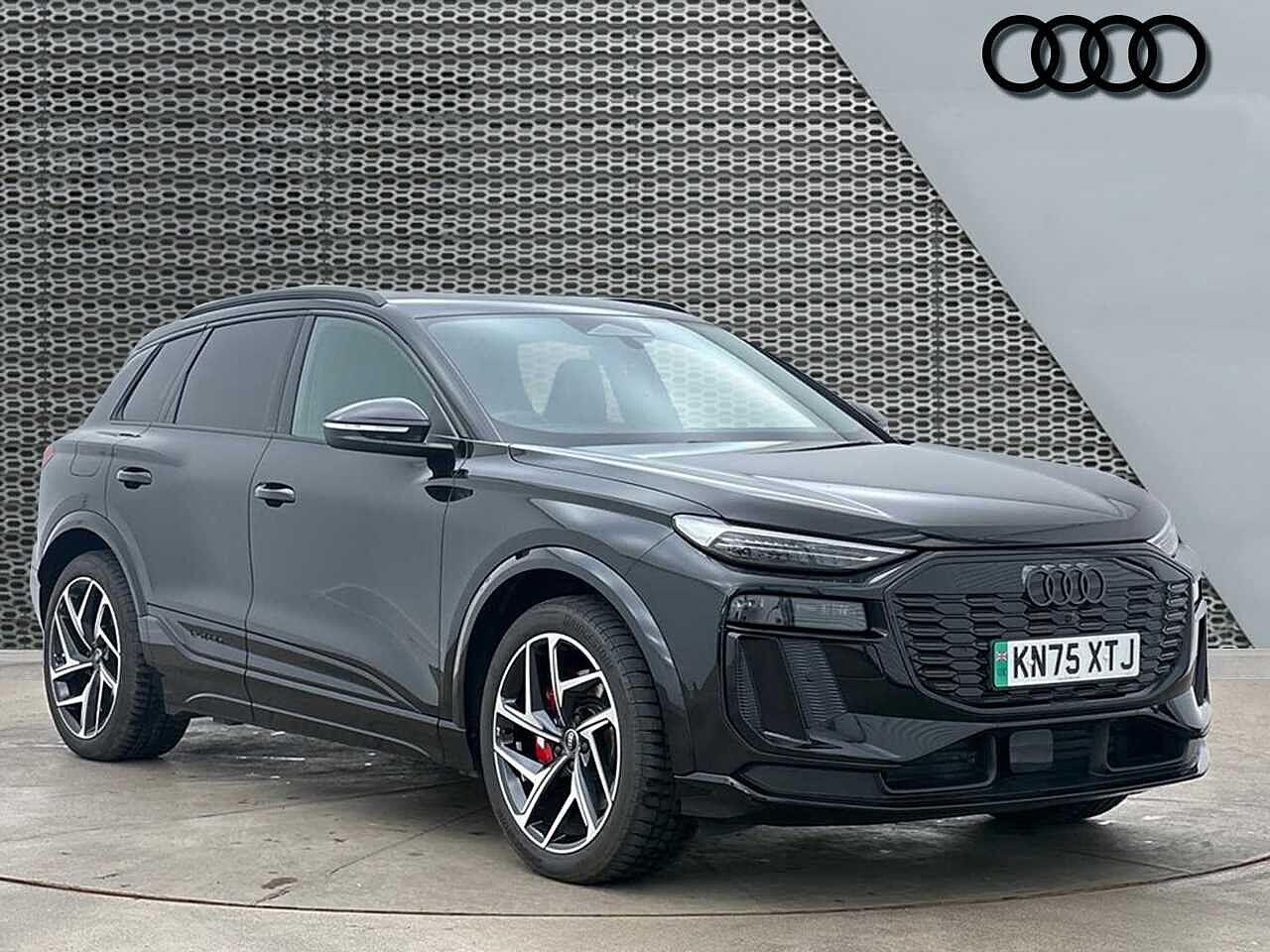 Main listing image - Audi Q6