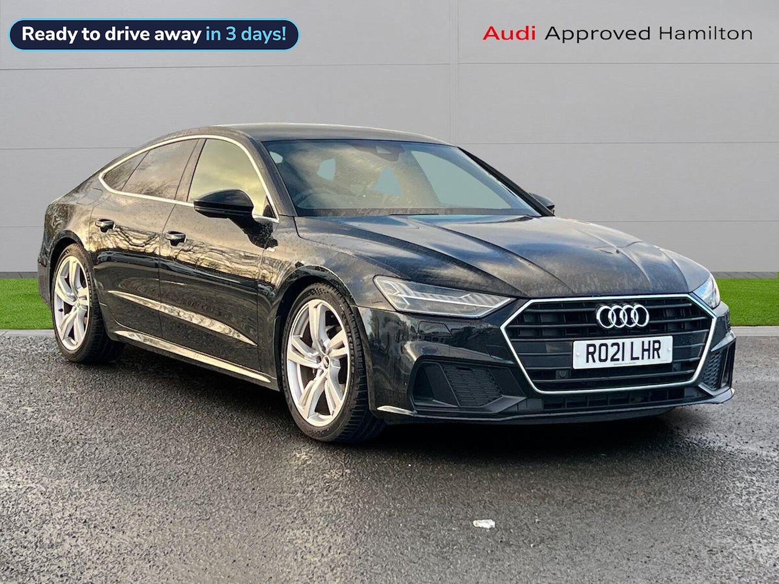 Main listing image - Audi A7