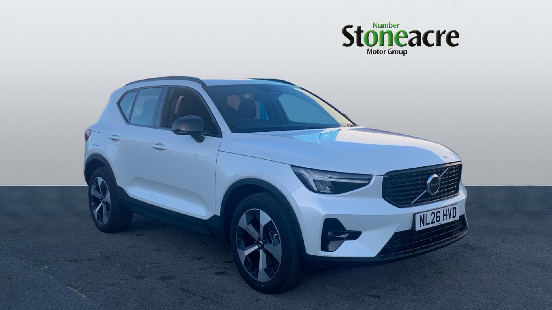 Main listing image - Volvo XC40