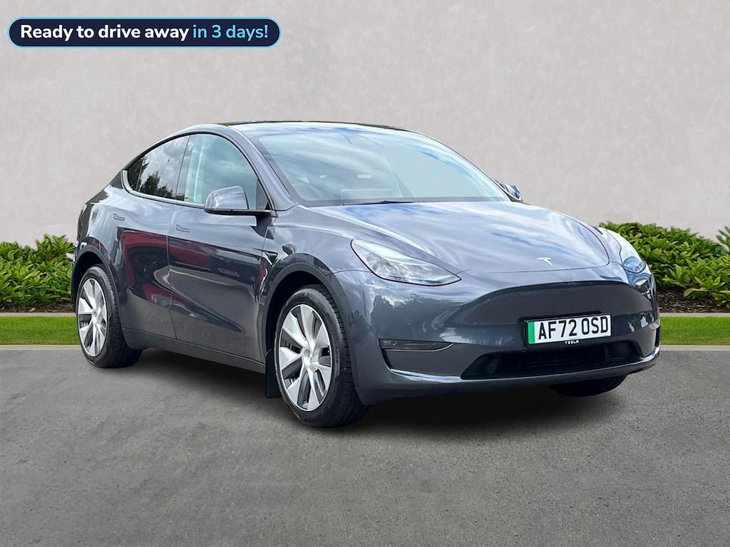 Main listing image - Tesla Model Y