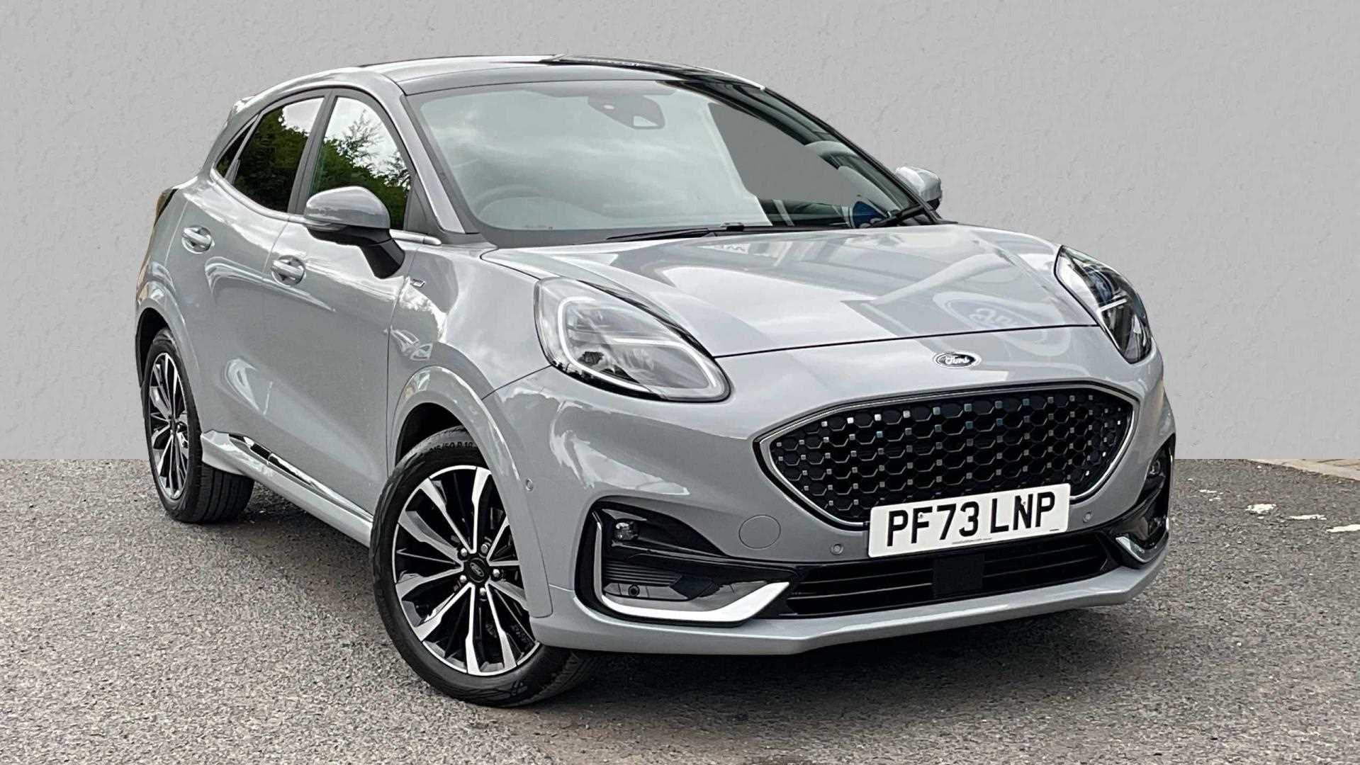 Main listing image - Ford Puma