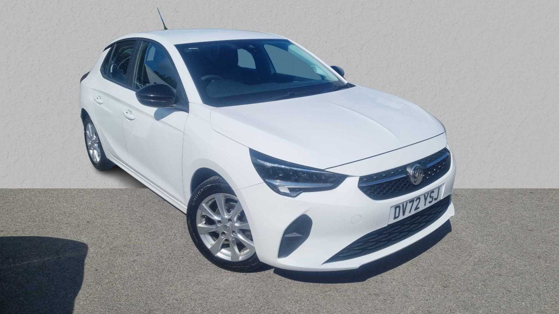 Main listing image - Vauxhall Corsa