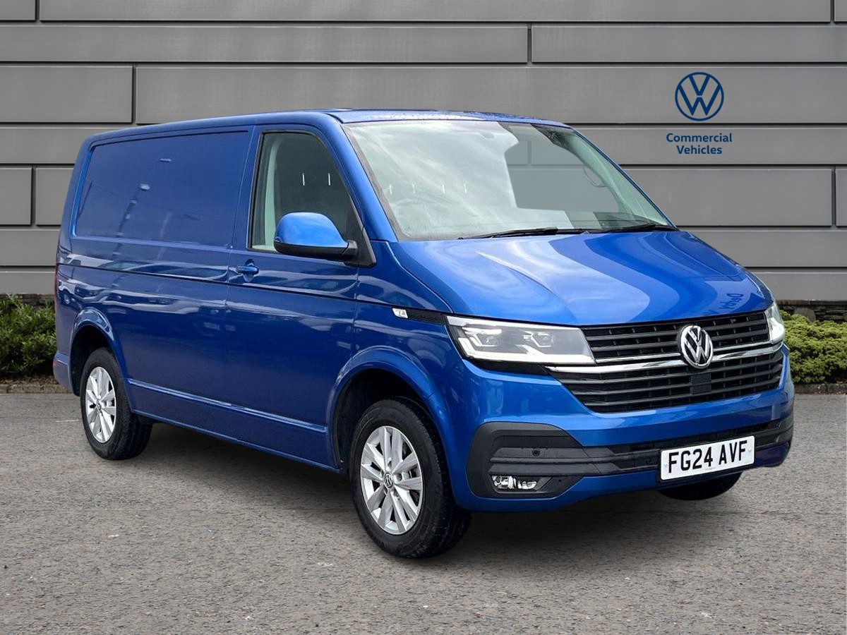 Main listing image - Volkswagen Transporter