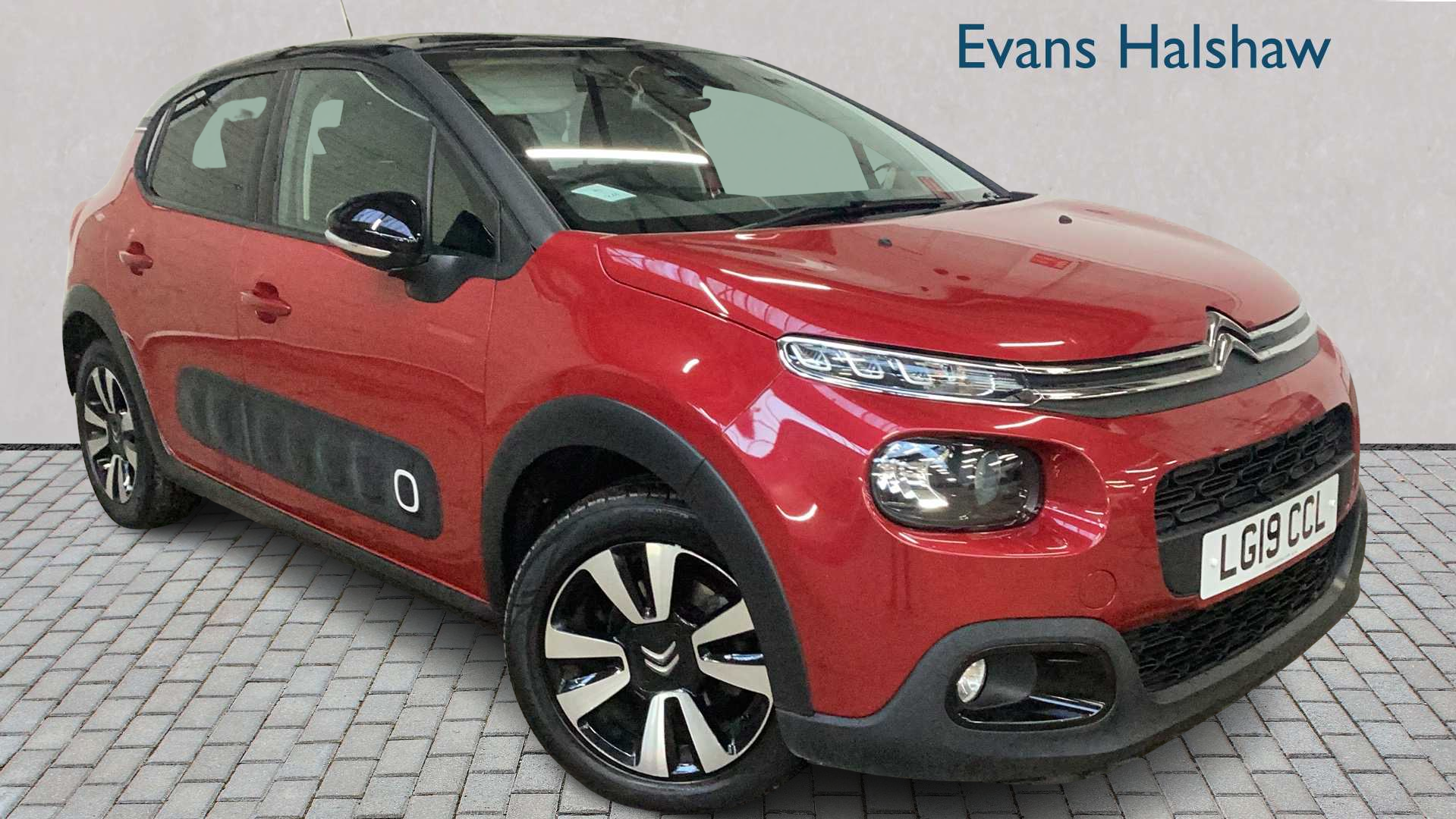 Main listing image - Citroen C3