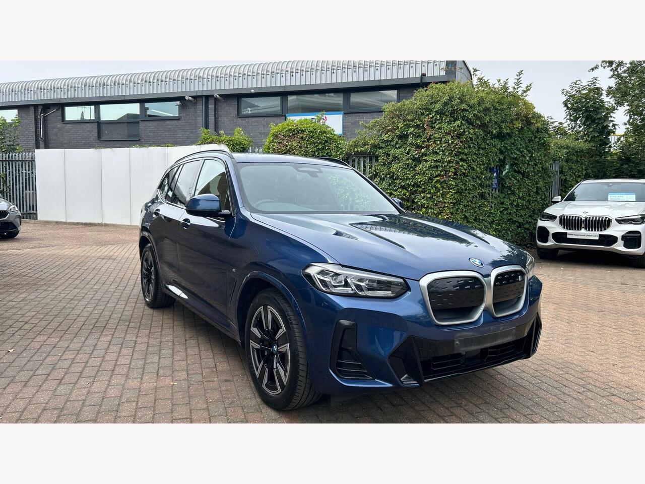 Main listing image - BMW iX3