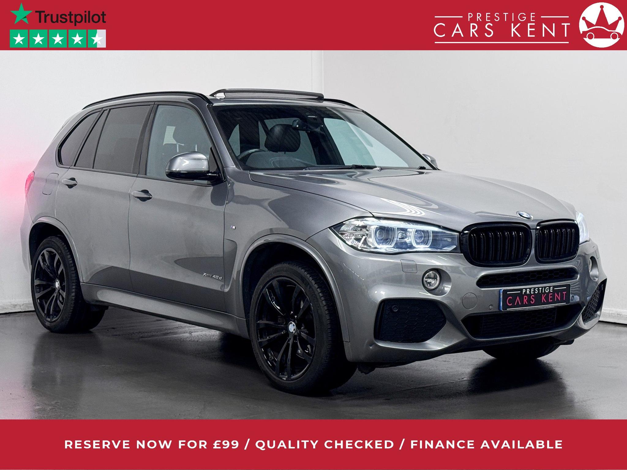 Main listing image - BMW X5