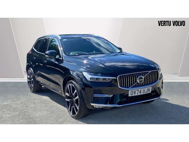 Main listing image - Volvo XC60