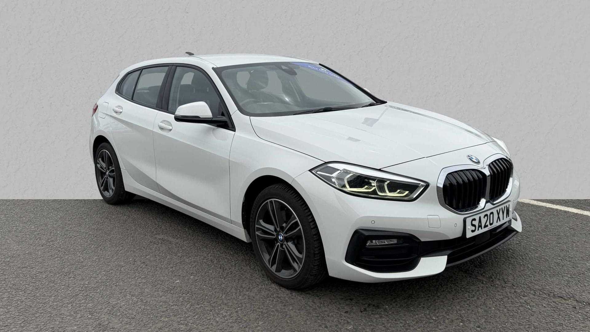 Main listing image - BMW 1 Series