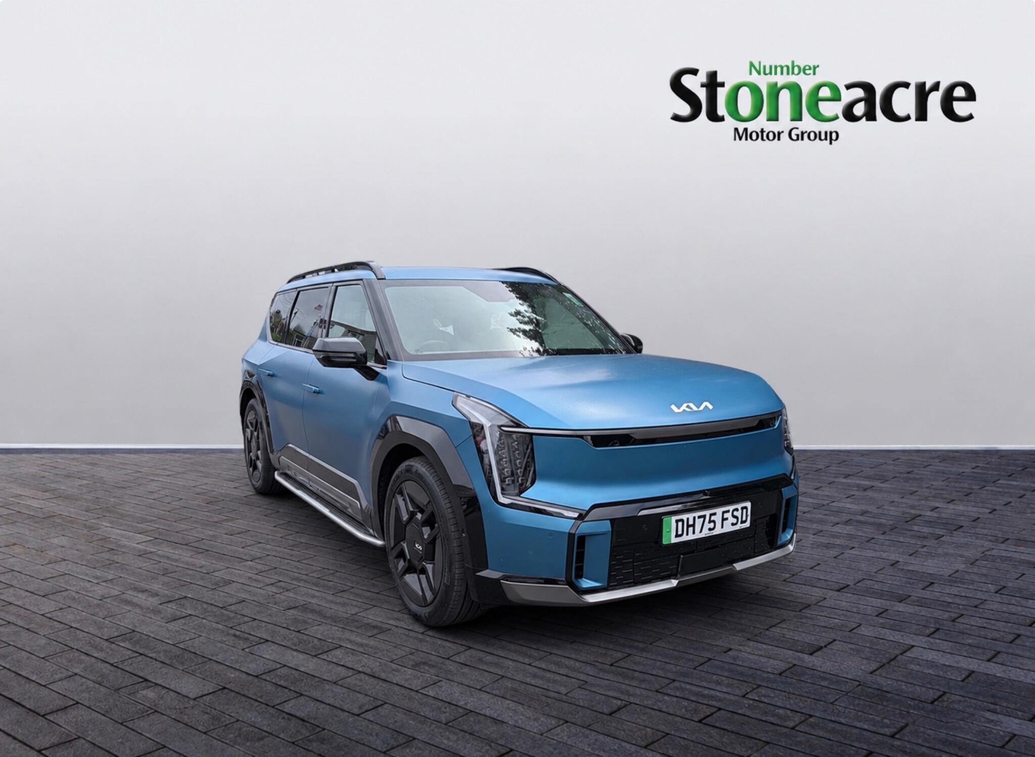 Main listing image - Kia EV9