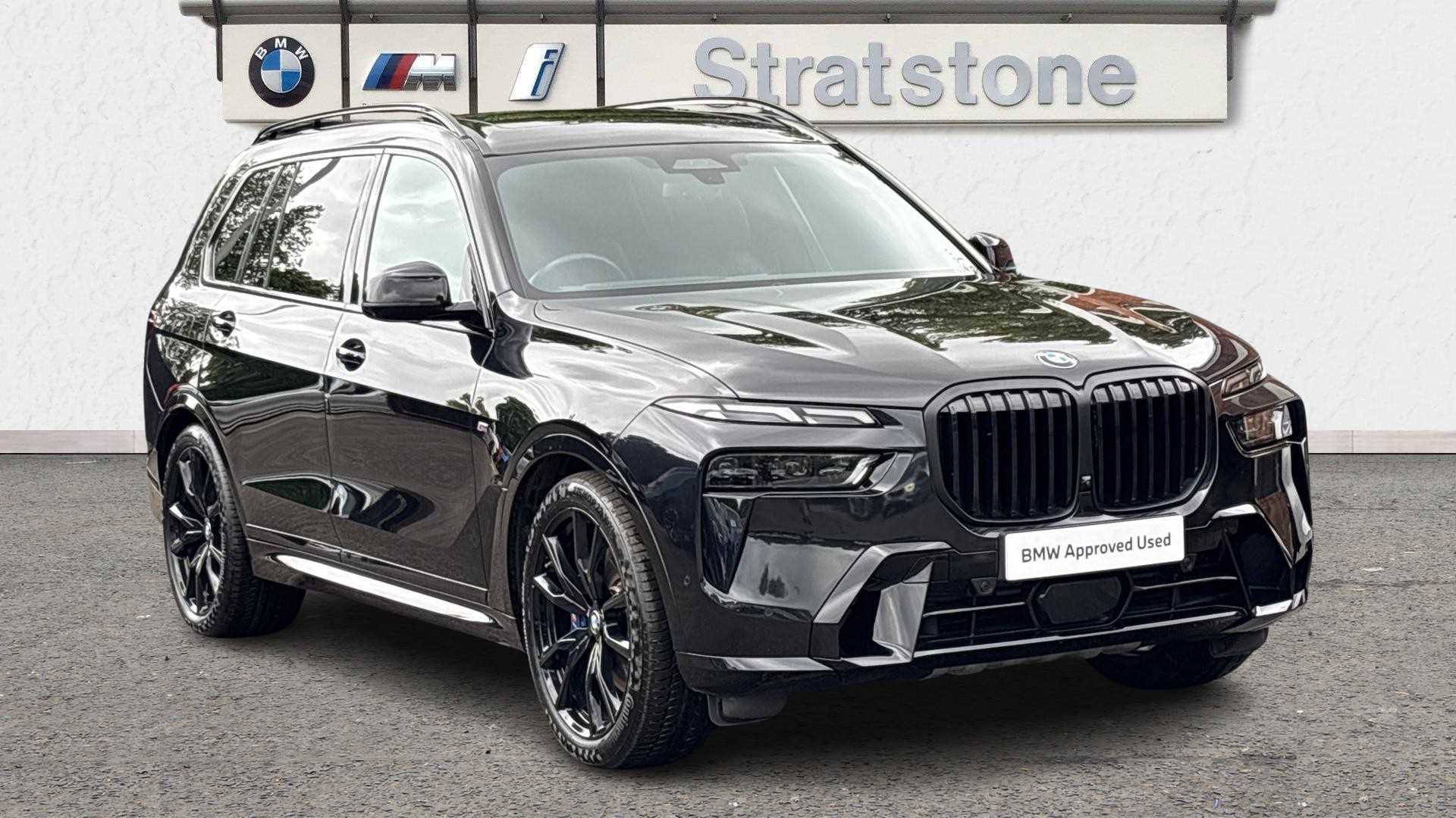Main listing image - BMW X7
