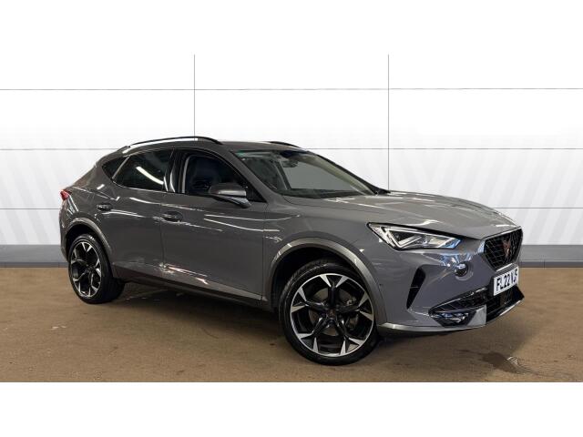 Main listing image - Cupra Formentor