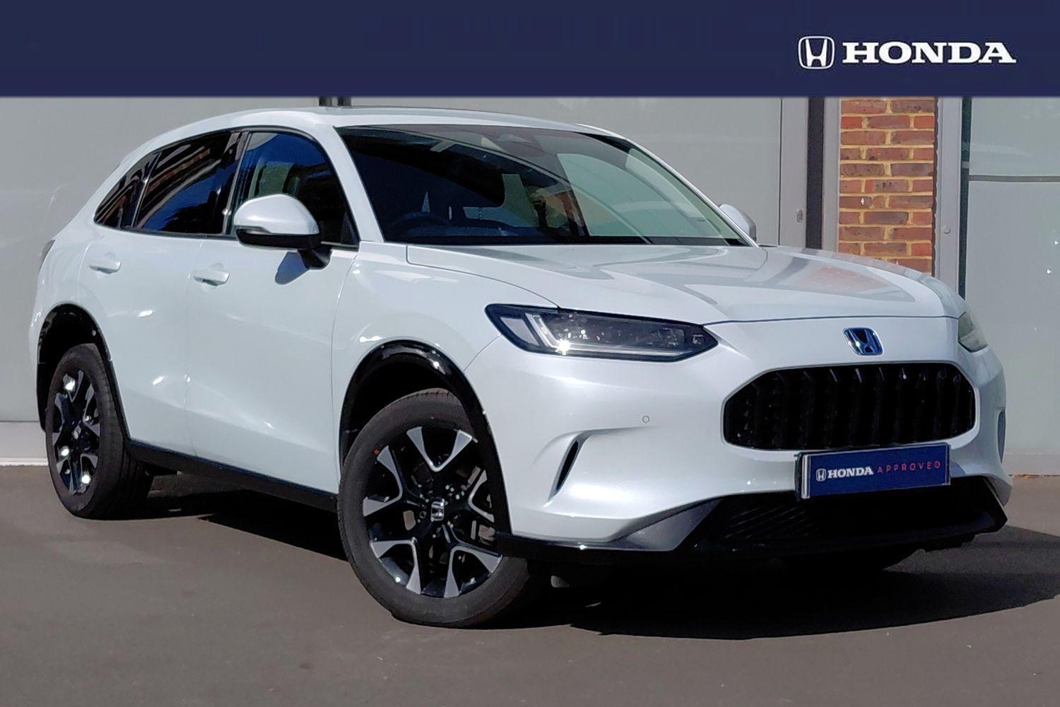 Main listing image - Honda ZR-V