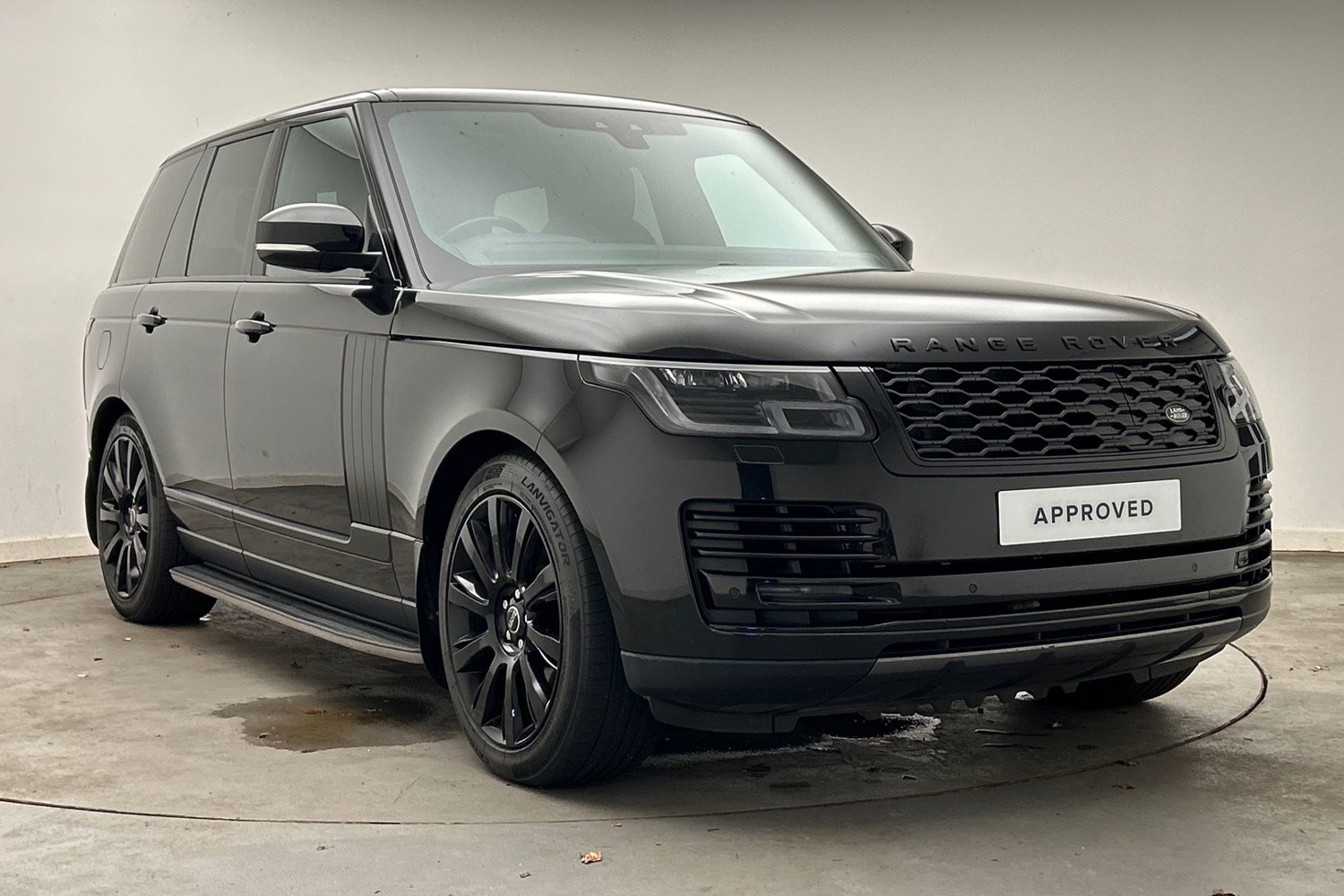 Main listing image - Land Rover Range Rover