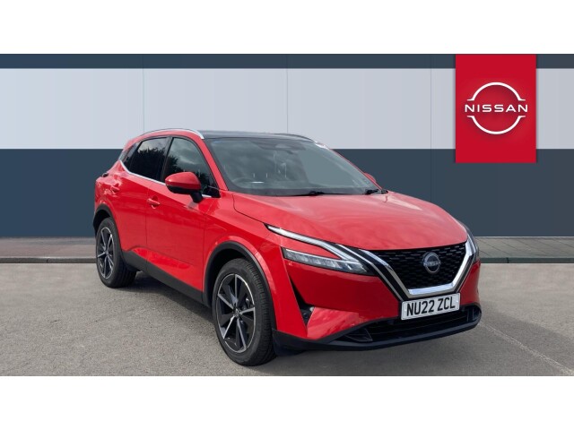 Main listing image - Nissan Qashqai