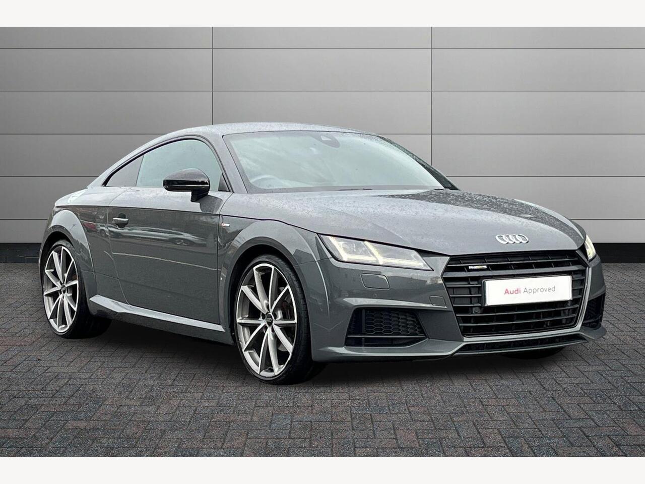 Main listing image - Audi TT