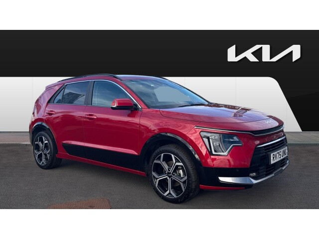 Main listing image - Kia Niro