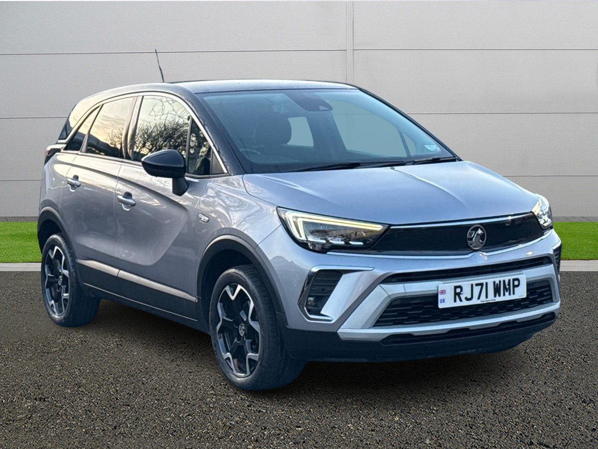 Main listing image - Vauxhall Crossland