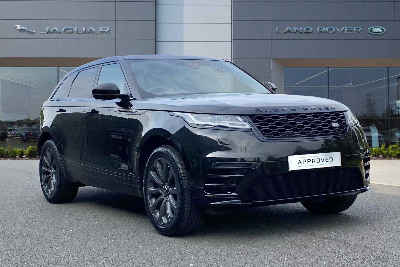 Main listing image - Land Rover Range Rover Velar