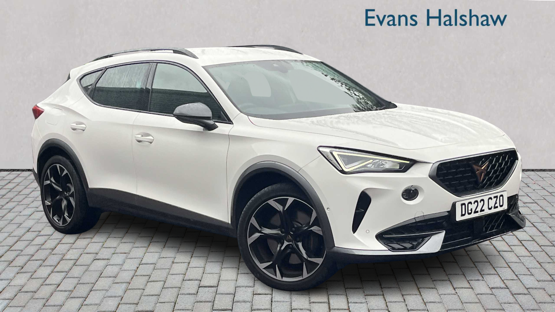 Main listing image - Cupra Formentor