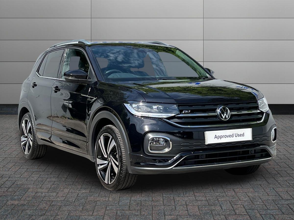 Main listing image - Volkswagen T-Cross