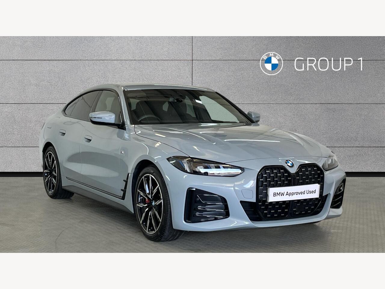 Main listing image - BMW 4 Series Gran Coupe