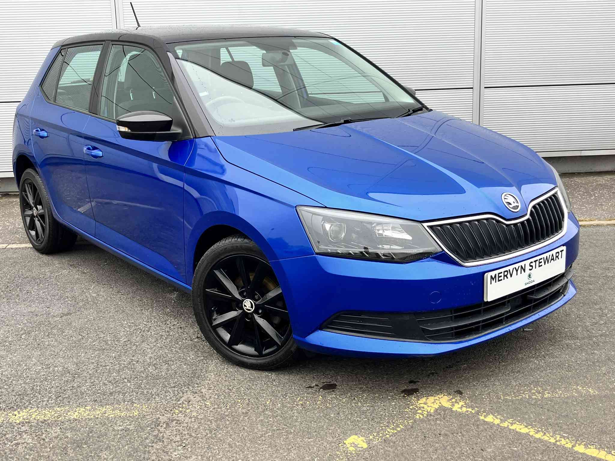 Main listing image - Skoda Fabia