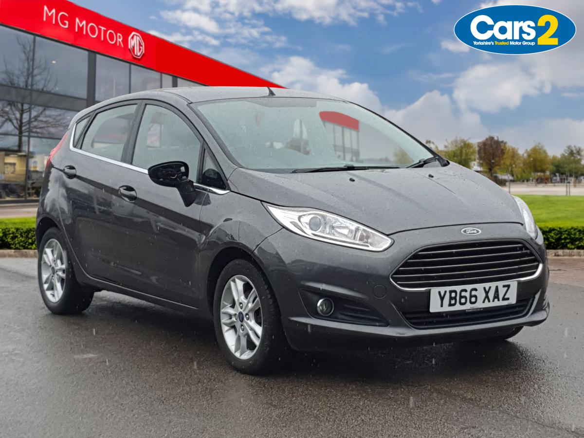 Main listing image - Ford Fiesta