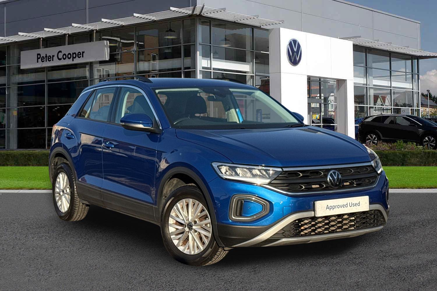 Main listing image - Volkswagen T-Roc