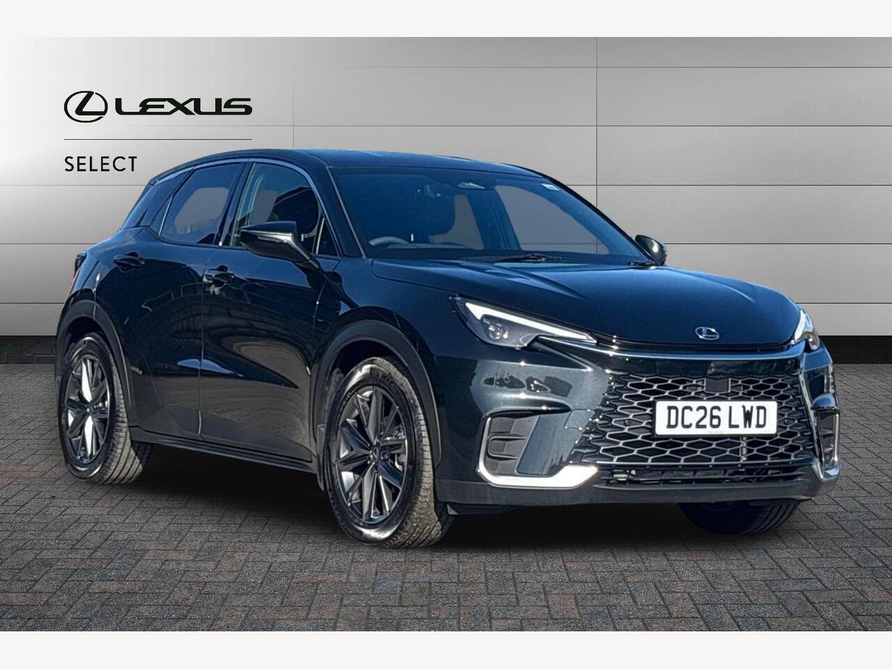 Main listing image - Lexus Lbx