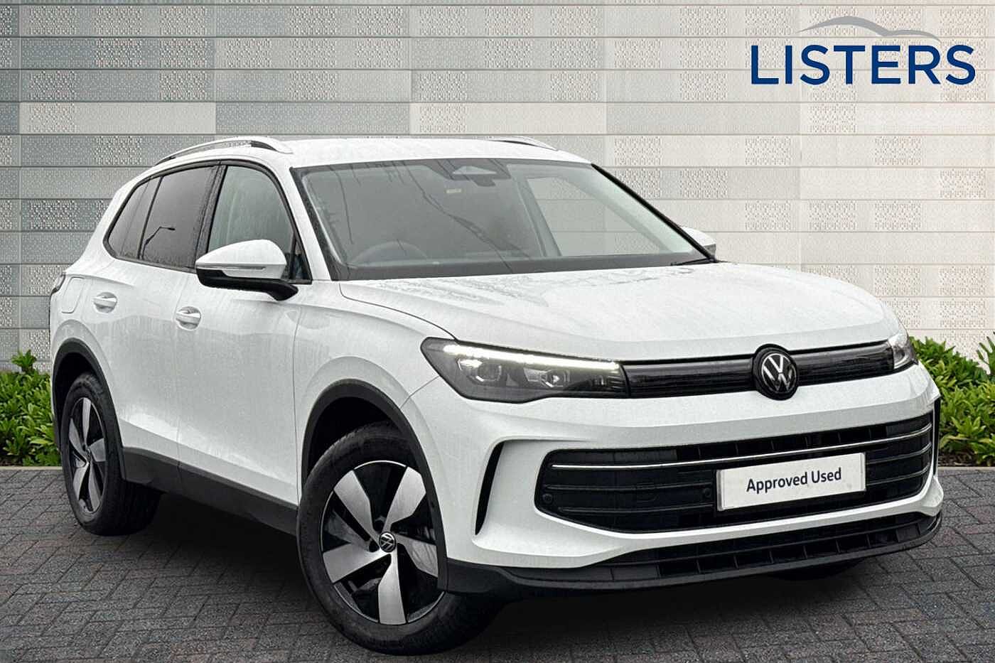 Main listing image - Volkswagen Tiguan