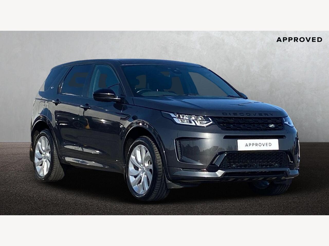 Main listing image - Land Rover Discovery Sport