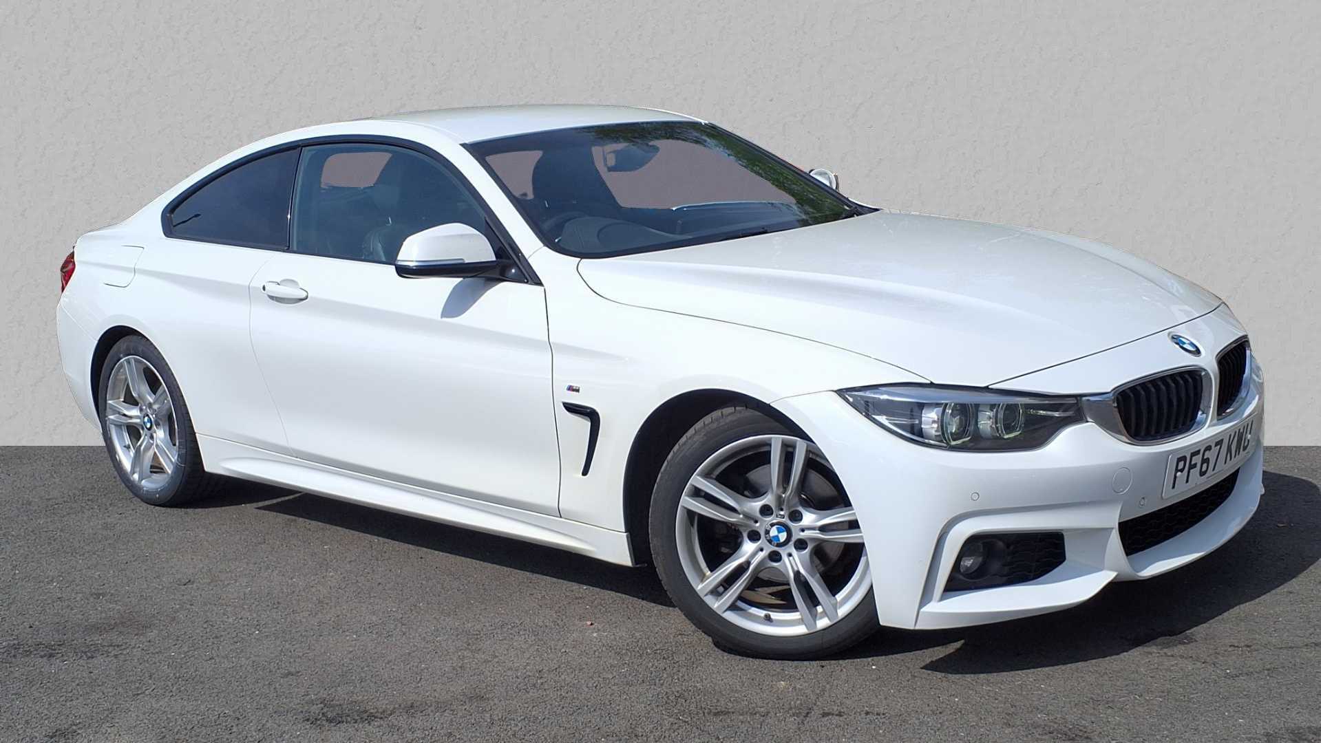 Main listing image - BMW 4 Series