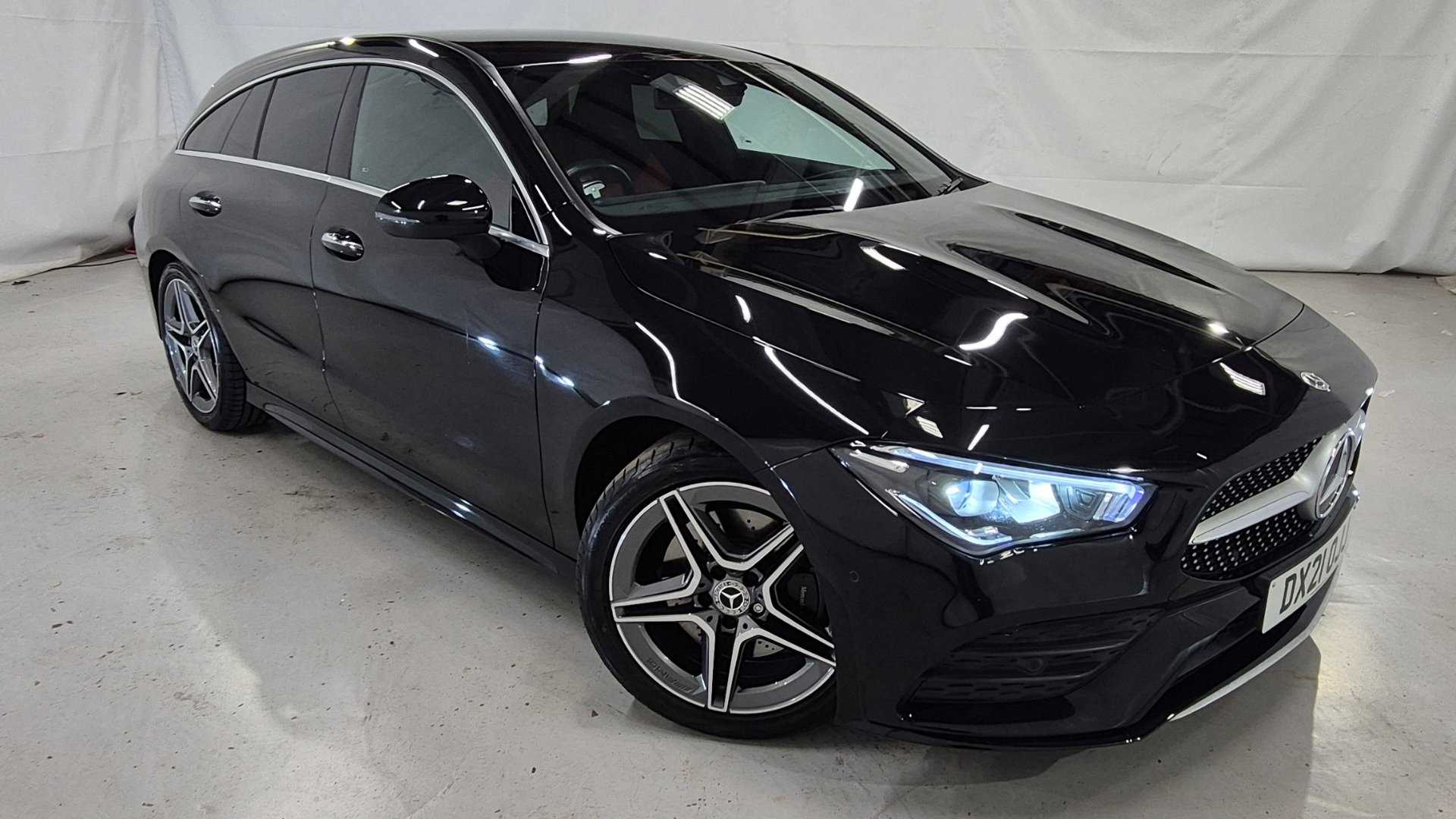 Main listing image - Mercedes-Benz CLA Shooting Brake