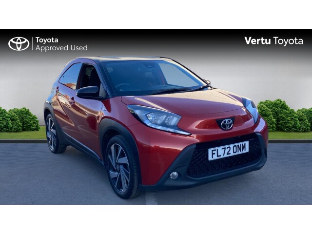 Main listing image - Toyota Aygo X