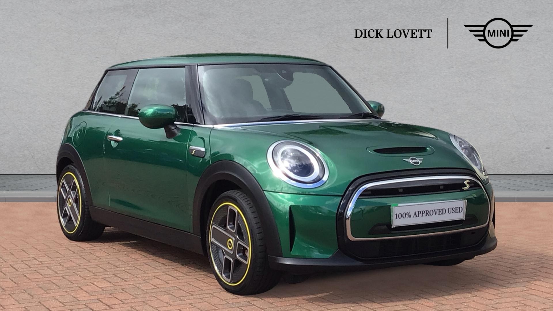 Main listing image - MINI Electric