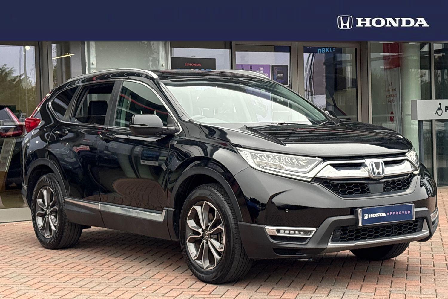 Main listing image - Honda CR-V