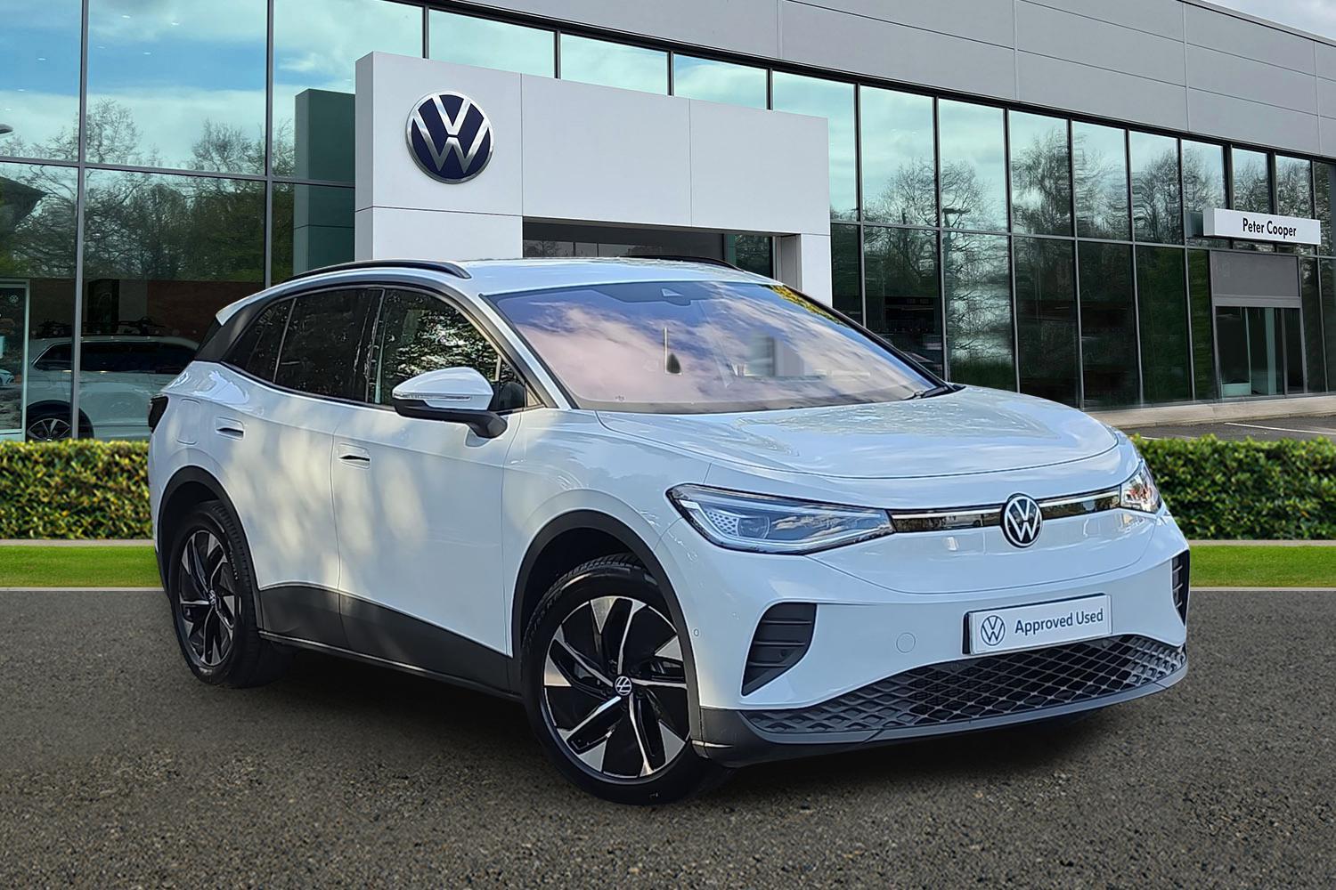 Main listing image - Volkswagen ID.4