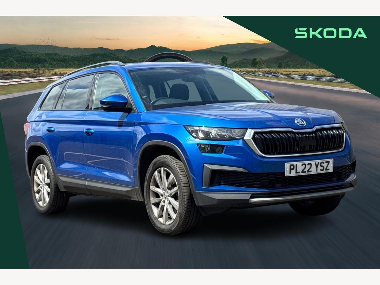 Main listing image - Skoda Kodiaq