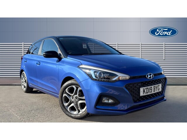 Main listing image - Hyundai i20