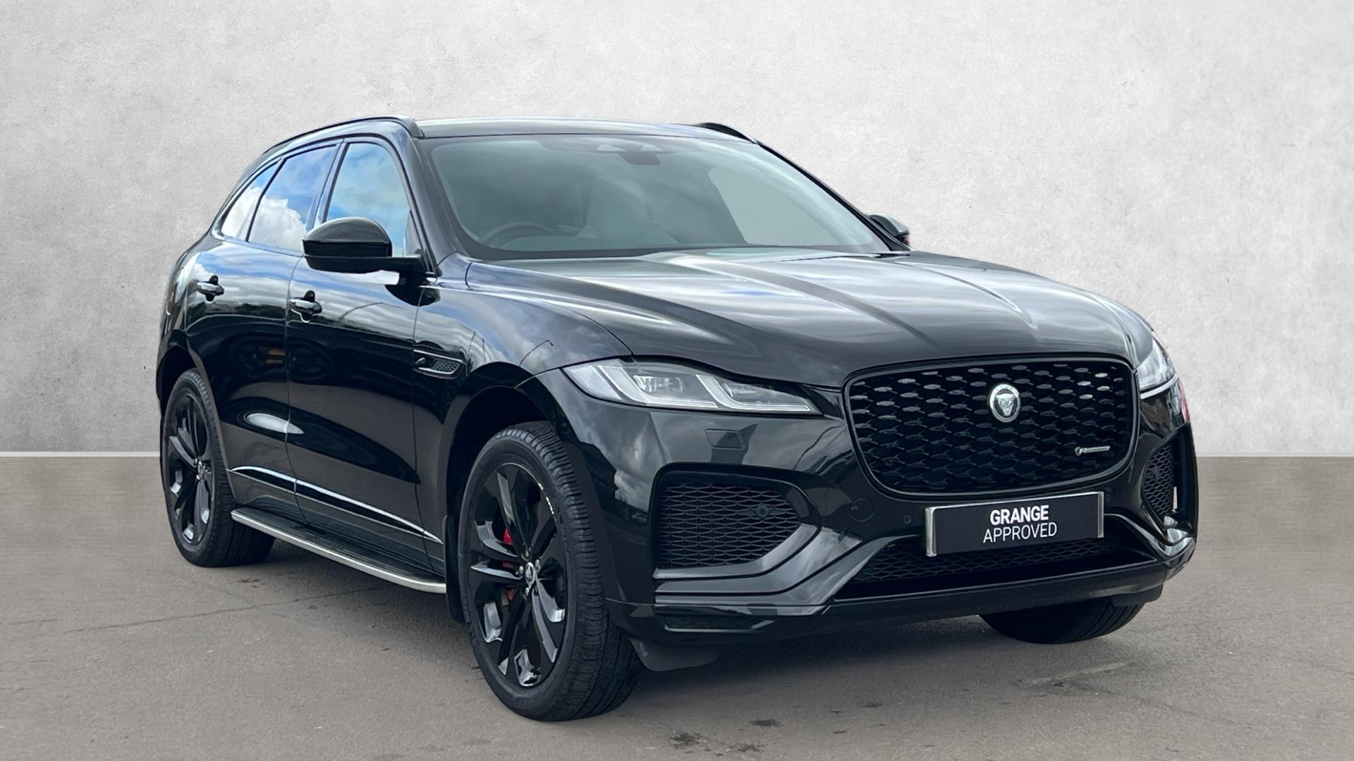 Main listing image - Jaguar F-Pace