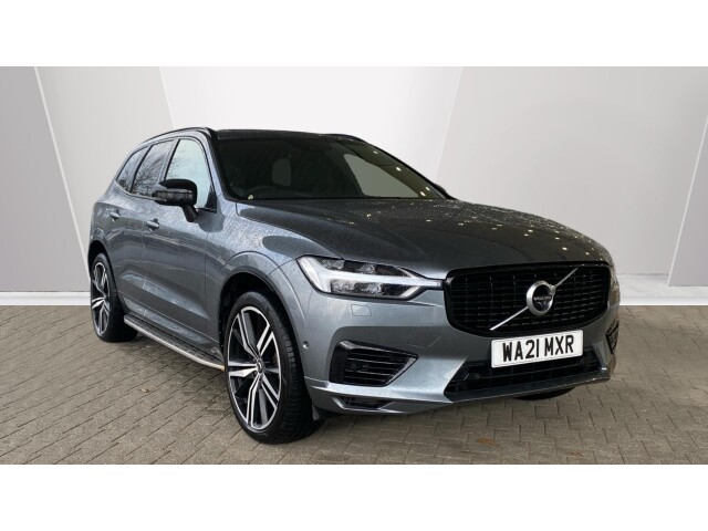 Main listing image - Volvo XC60